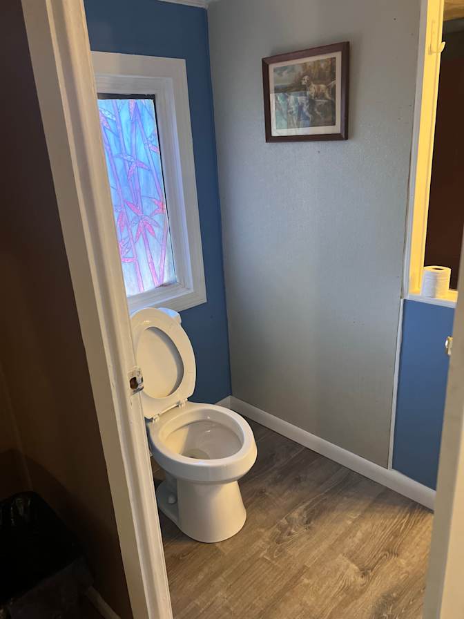 Peter Horton's room