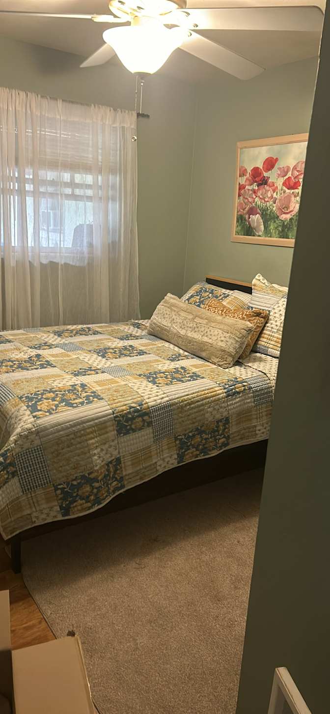 Jean's room