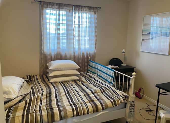 Ami's room