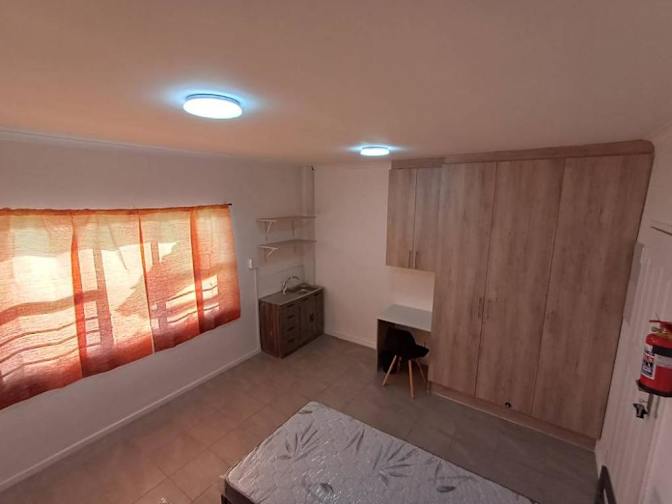 AL's room