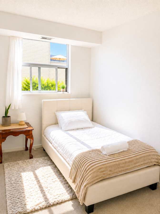 Andre's room