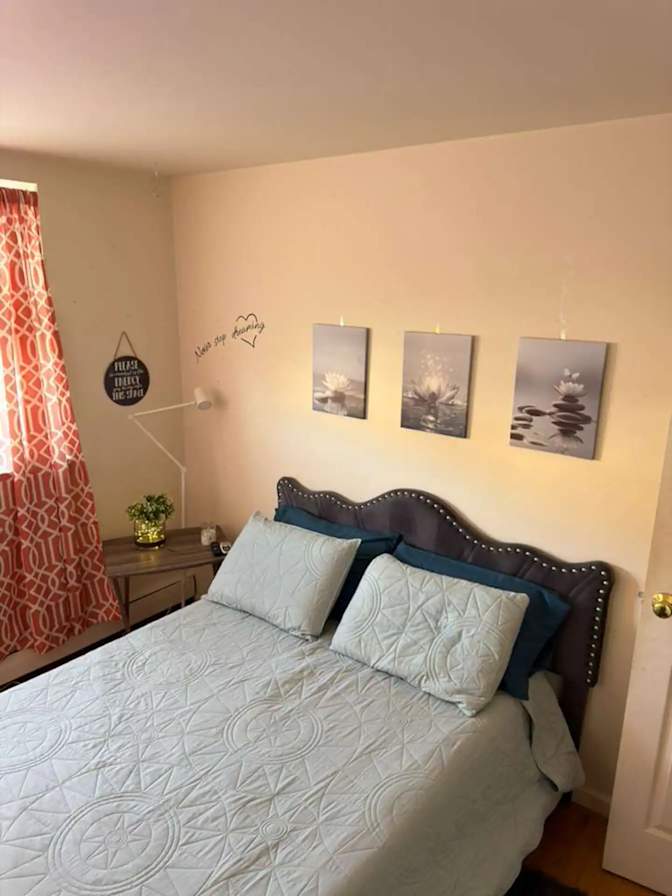 Daniela Diaz's room