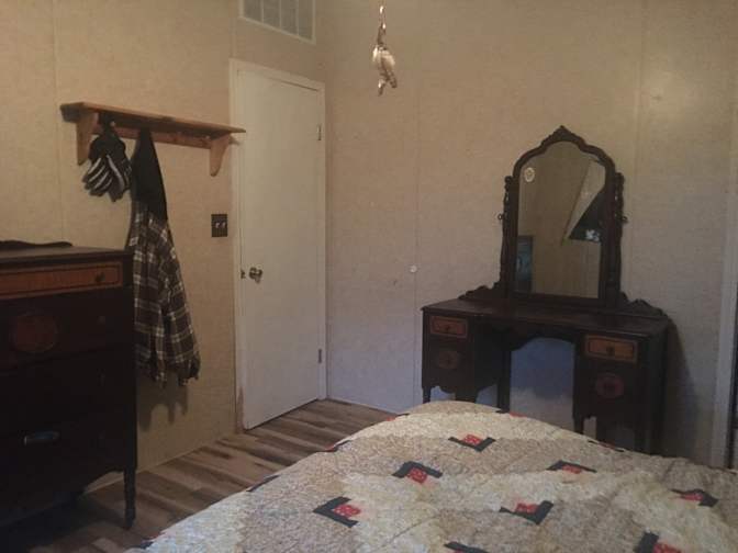 Jacqueline's room