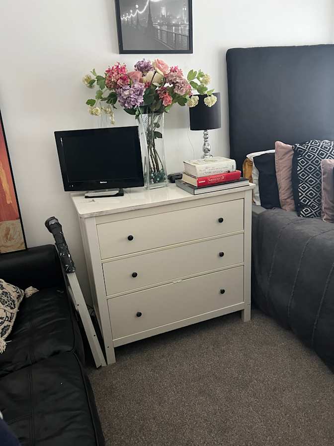 Archie's room