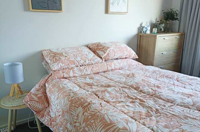 Priscilla's room