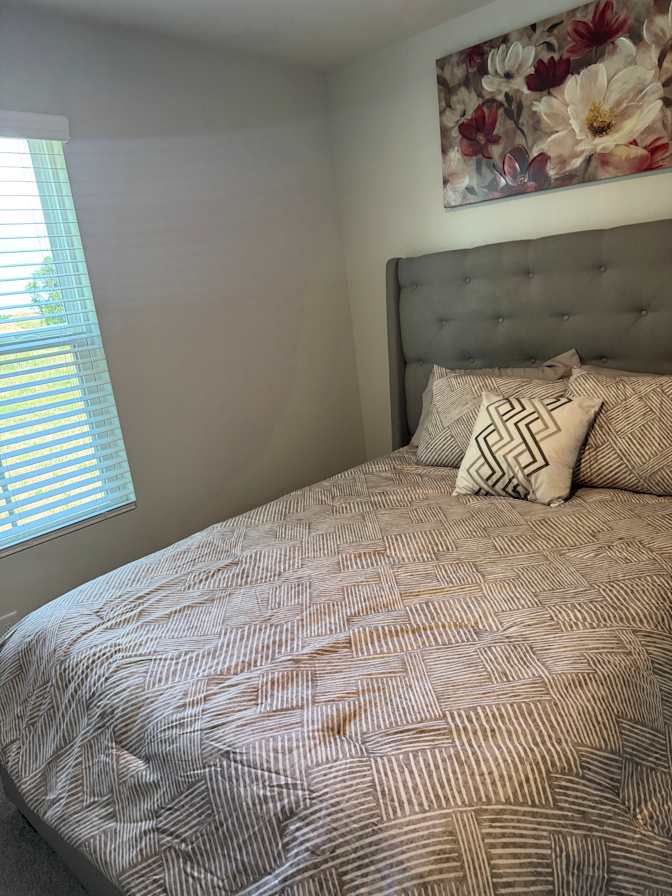 Daniel's room
