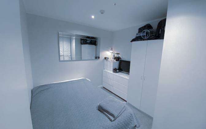 Lucas's room