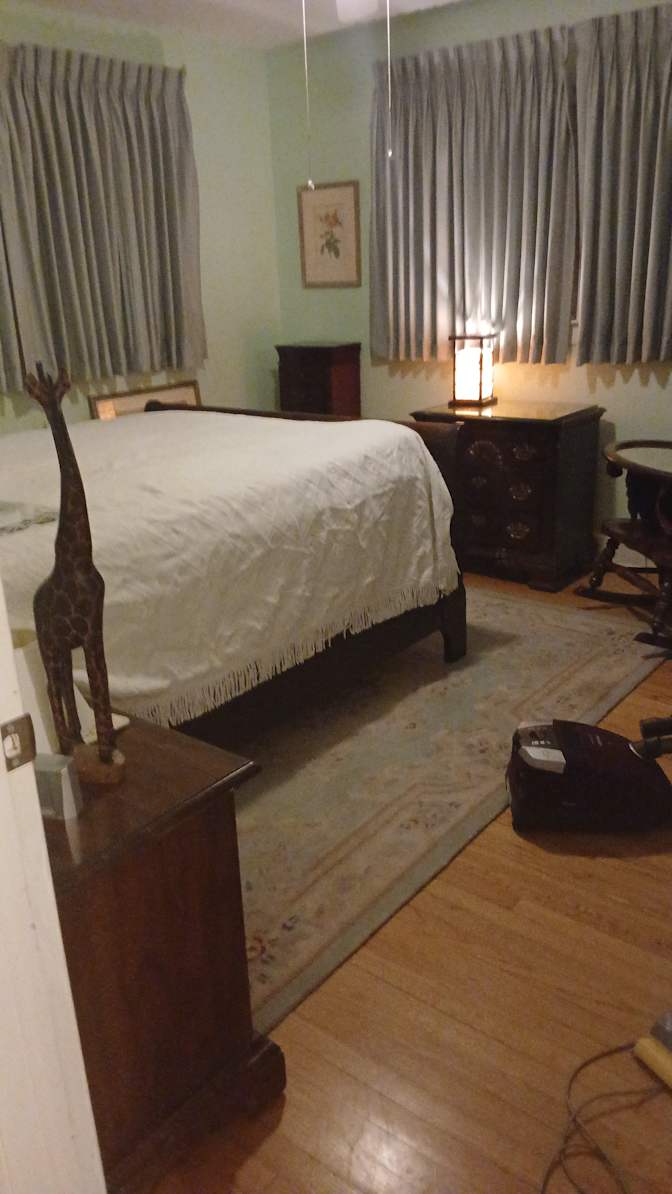 Robert m's room