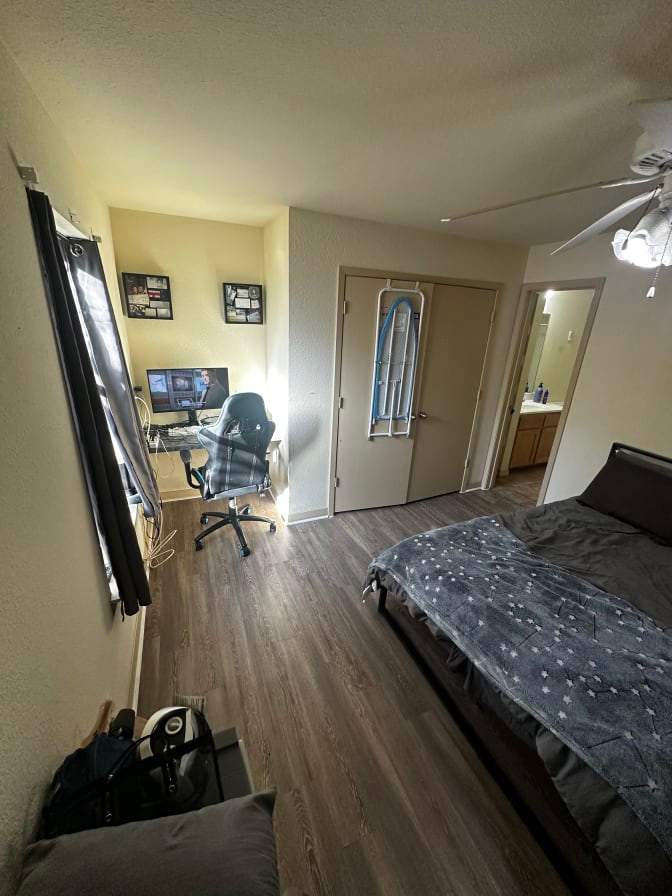 Maj's room