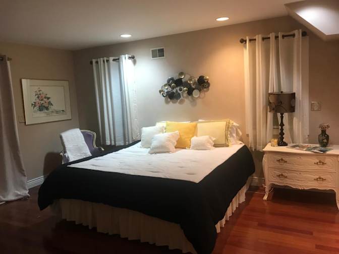 Luisa's room