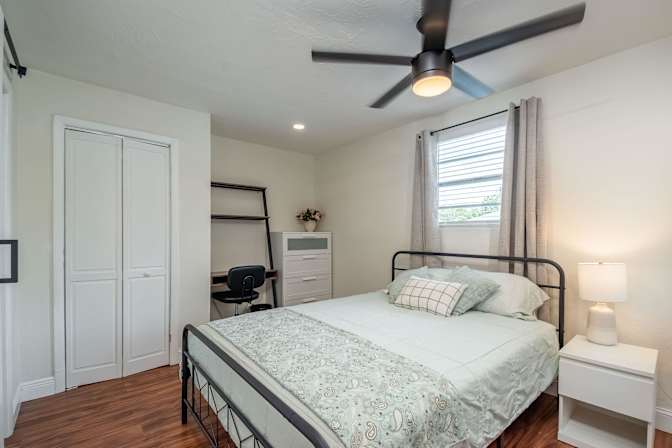 PadSplit's room