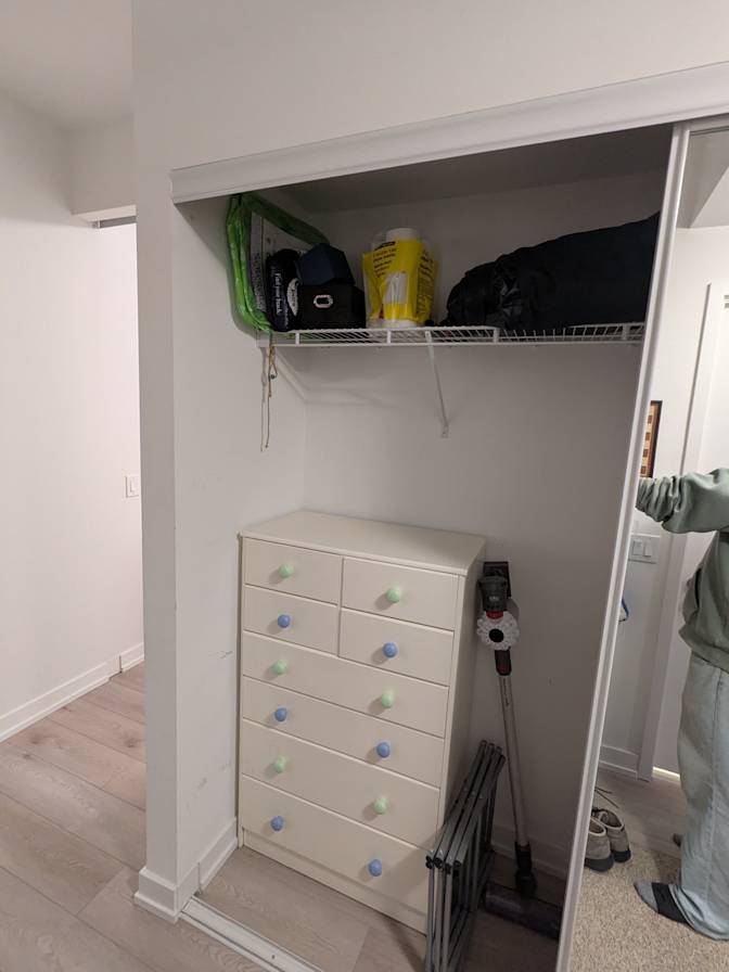 Owen's room