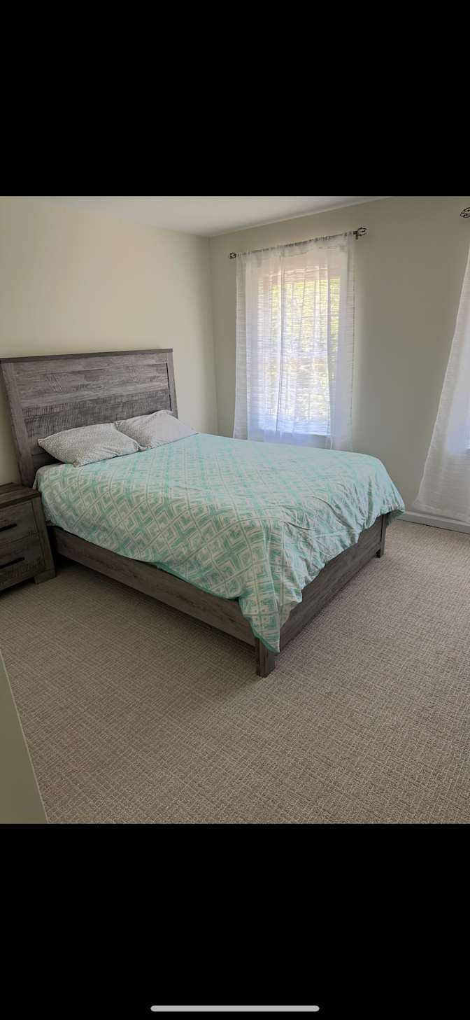 Chris's room