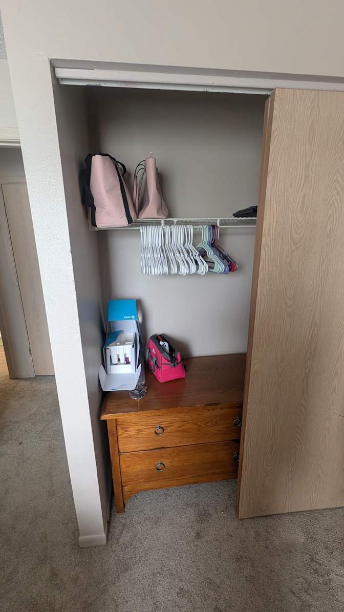 Khalia Kayutak's room