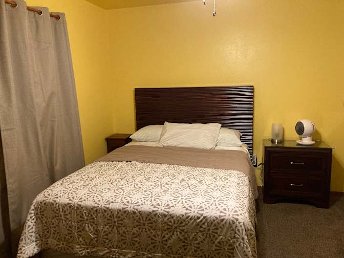 Marlene's room