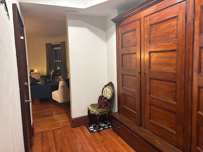 Ally's room