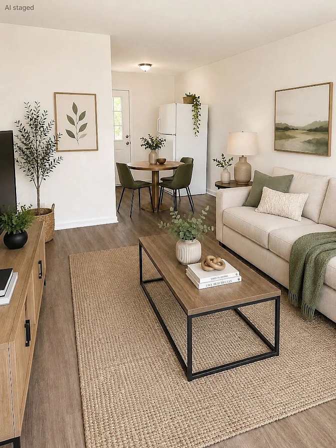 Alcove Rooms's room