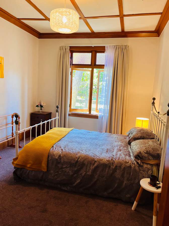Leanne's room