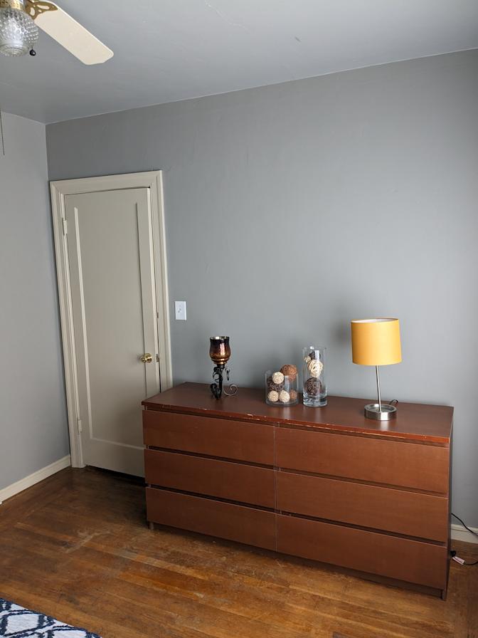 Angela's room