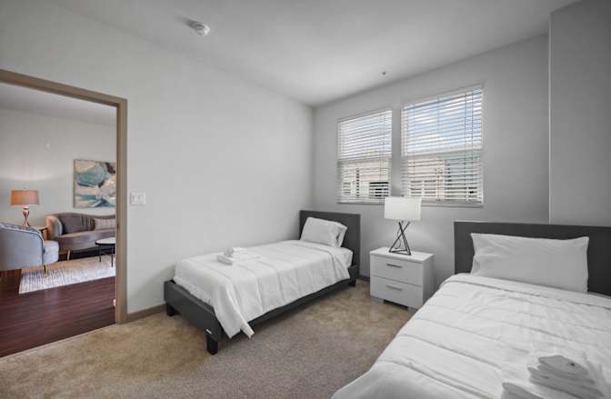Saniya's room