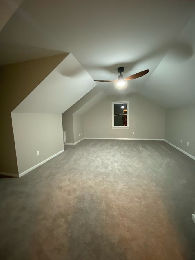 Pat's room