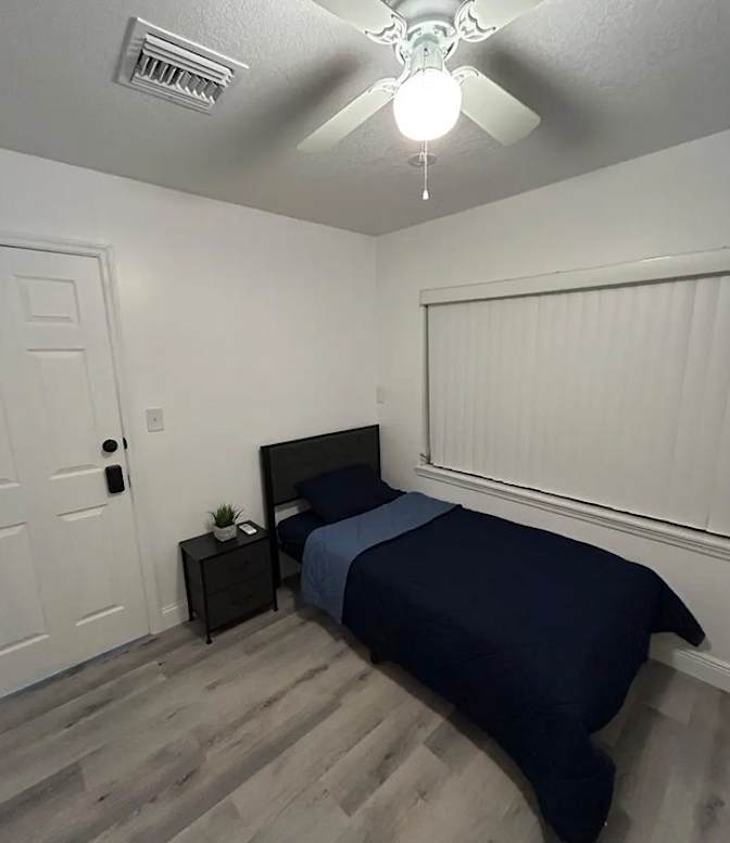Courtney's room