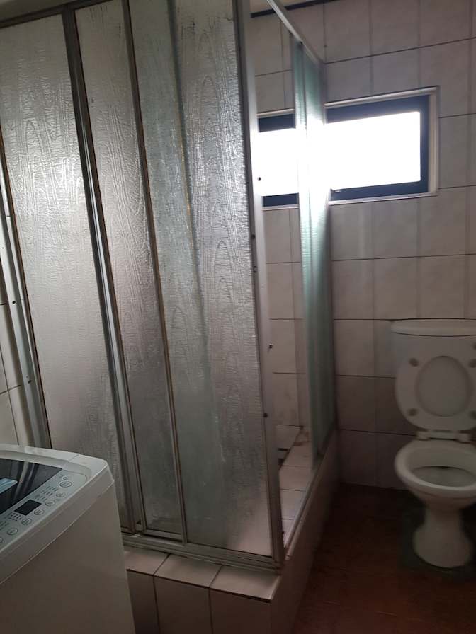 Ebrahim's room