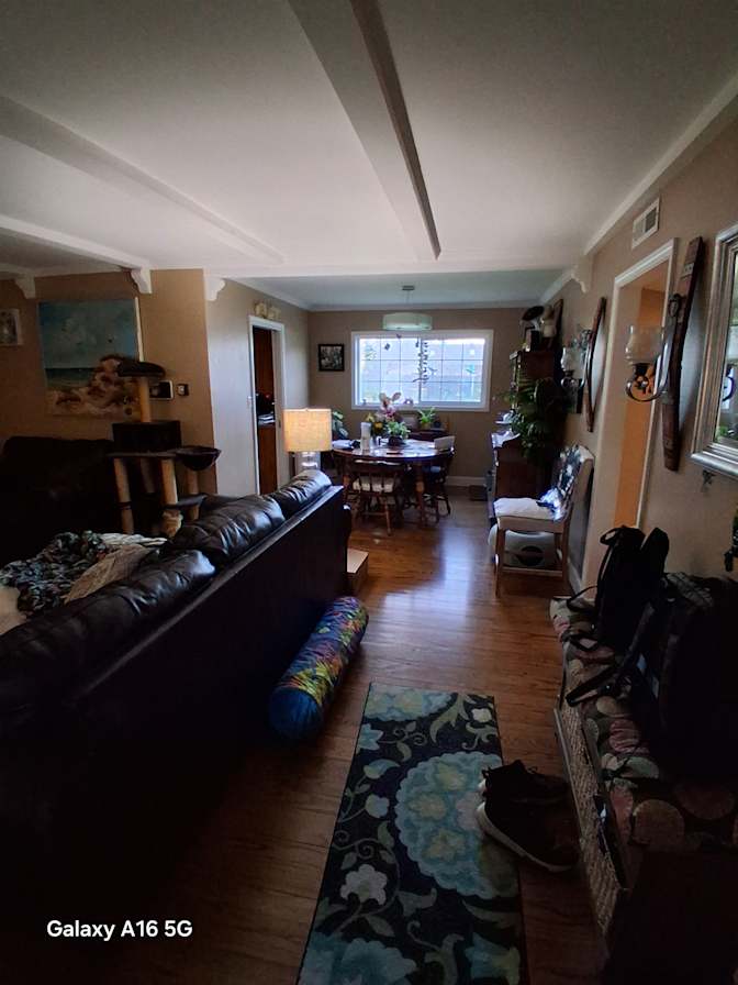 Laurie Drew's room
