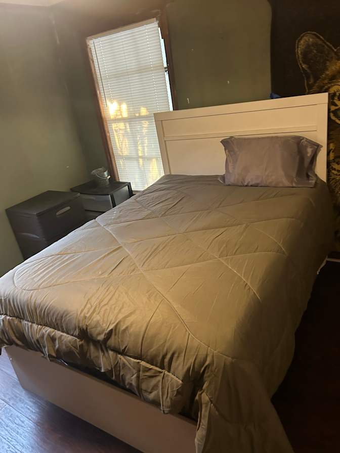 Ashton's room