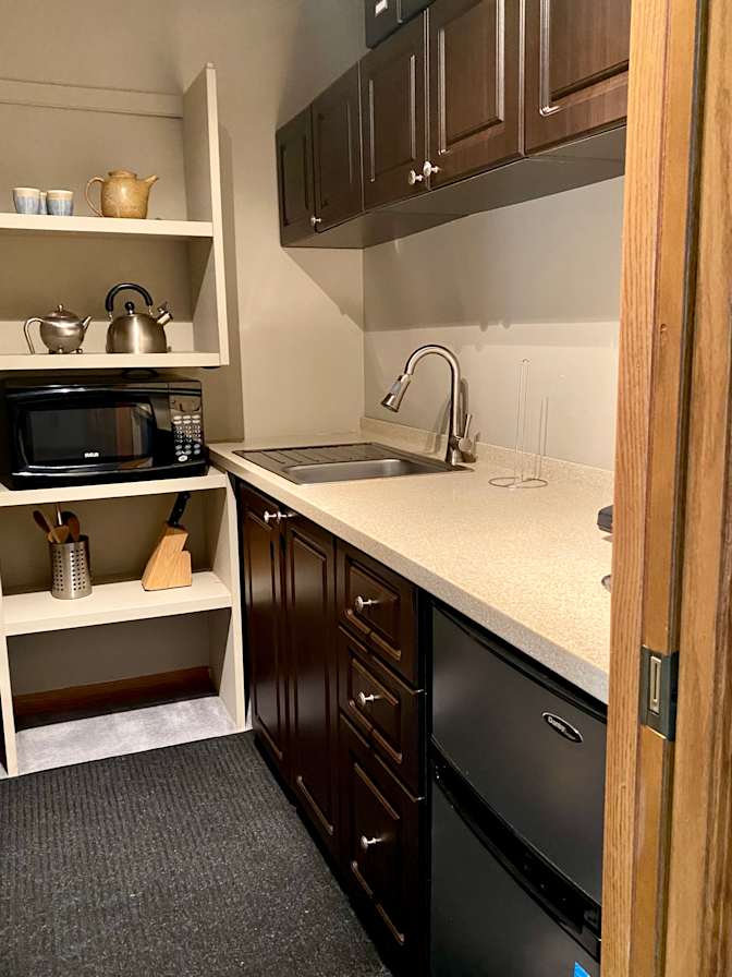 Canmore Rental's room