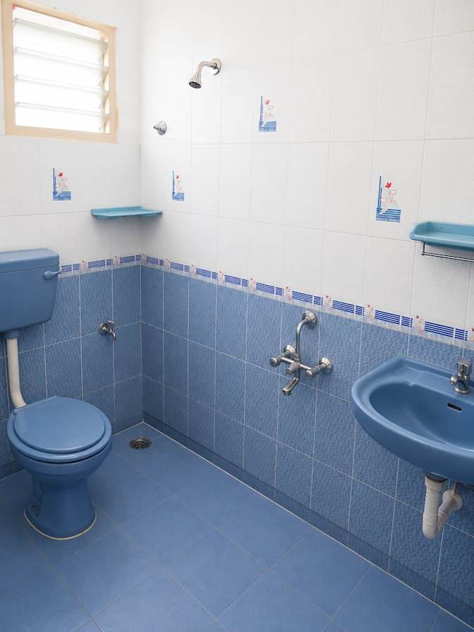 Nasheer Ahamed's room
