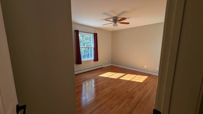 Justin's room