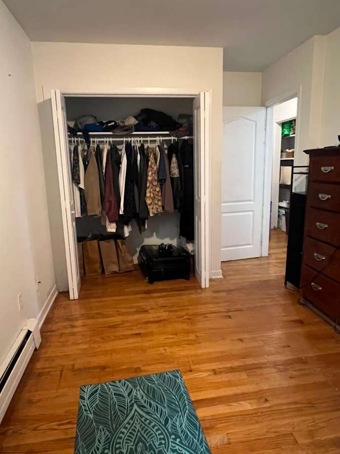 Ishra Noor's room