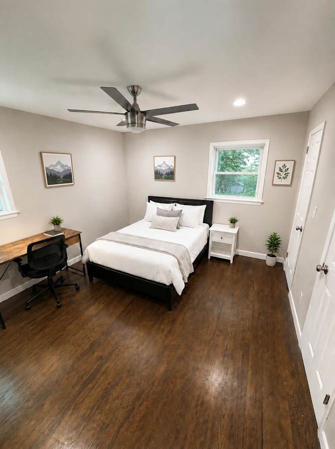 PadSplit's room