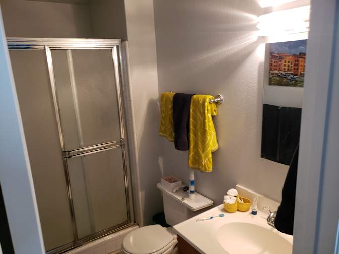 Jessica's room