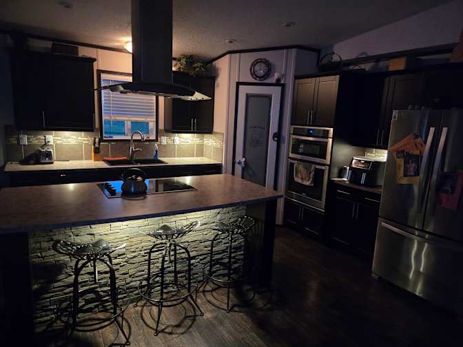 Darren's room