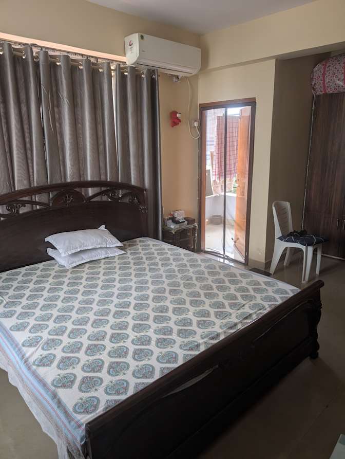 Jaideep Phukan's room