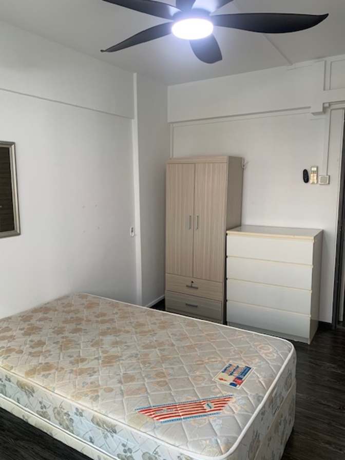 ANGELA's room