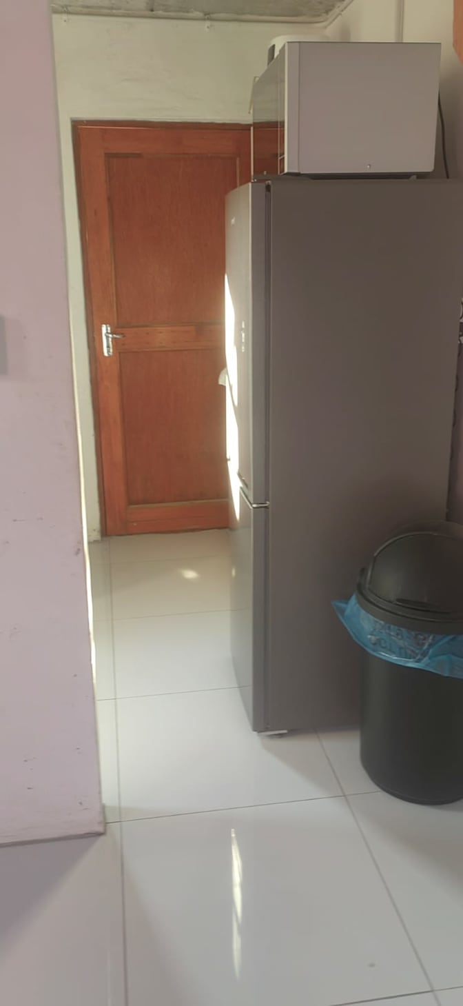 Nosipho Mzamo's room