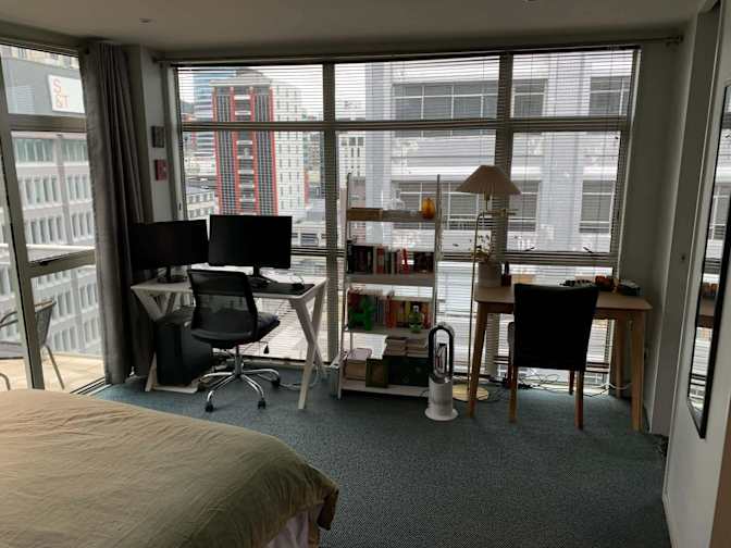Josh's room