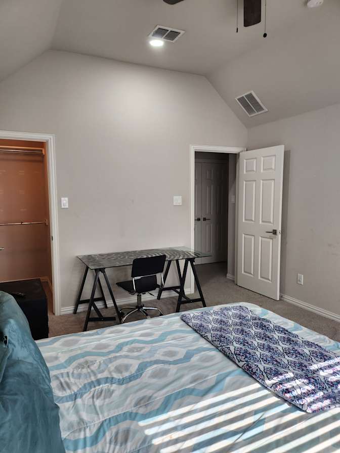 Troy's room