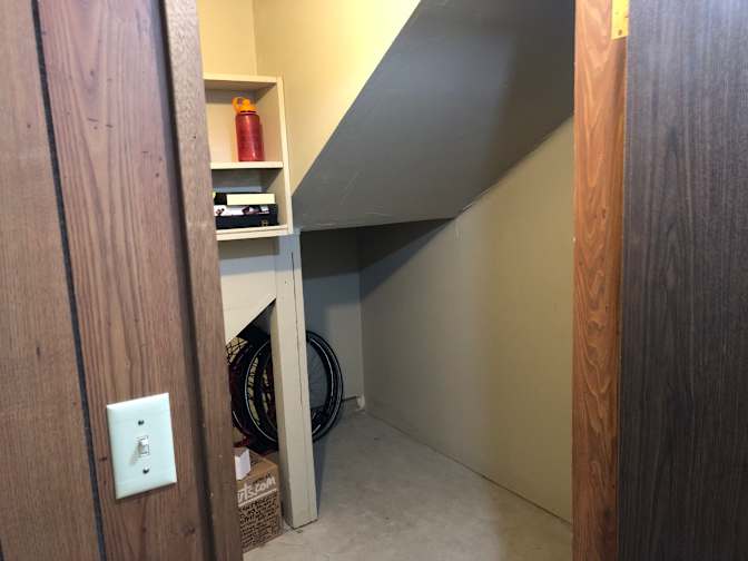 Jared's room