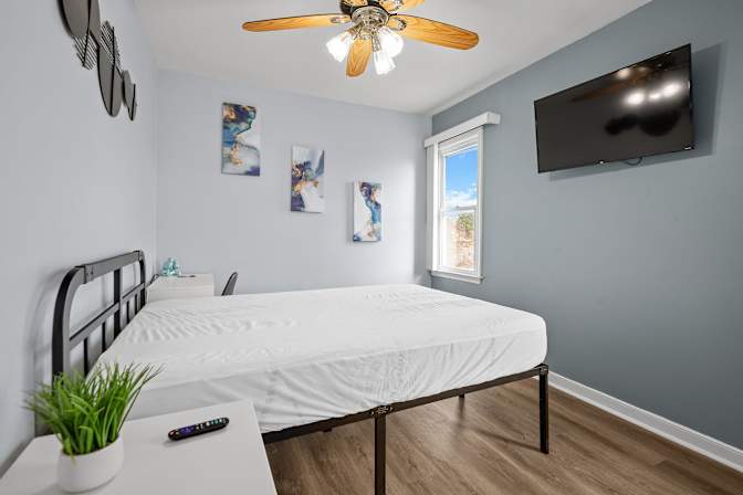 PadSplit's room