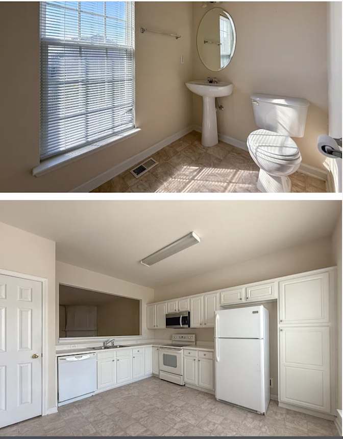 Theresa's room