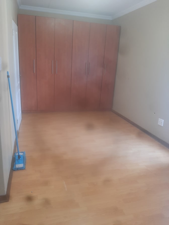 Pumela's room