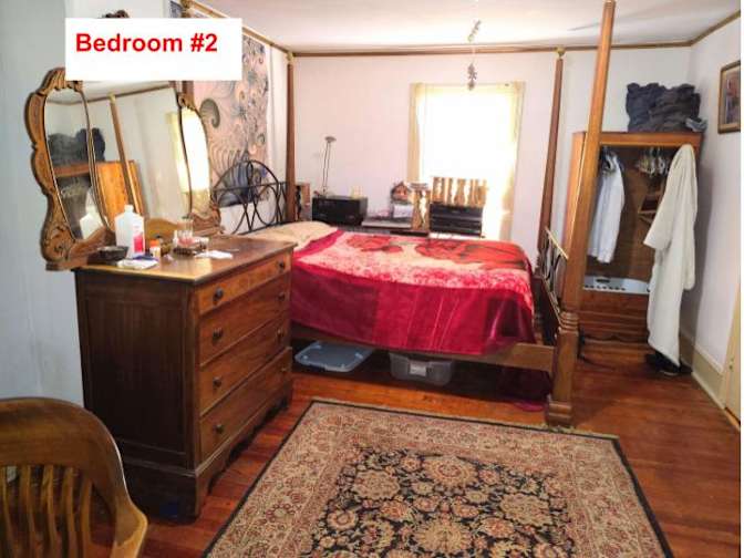 Rose's room