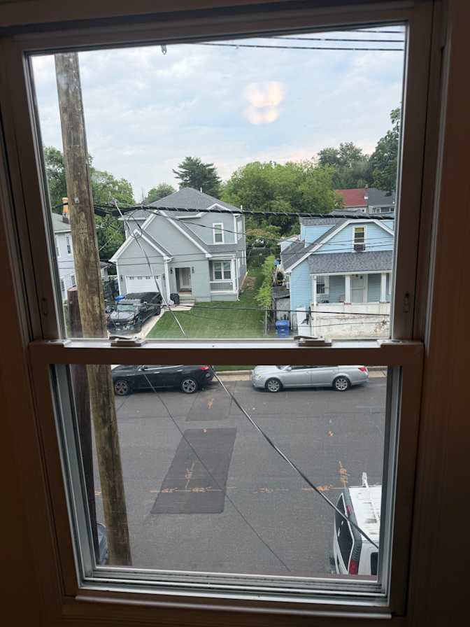 Matthew's room