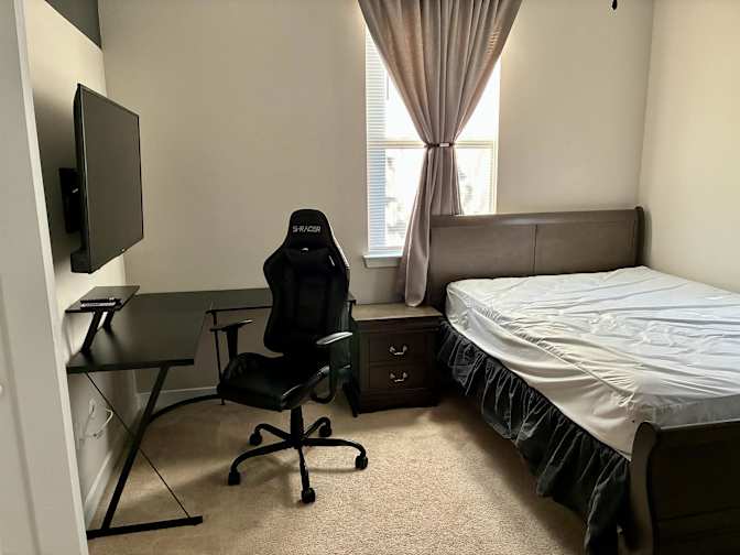 Nancy E's room