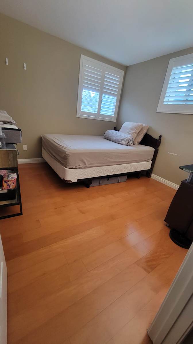 Lisiane's room
