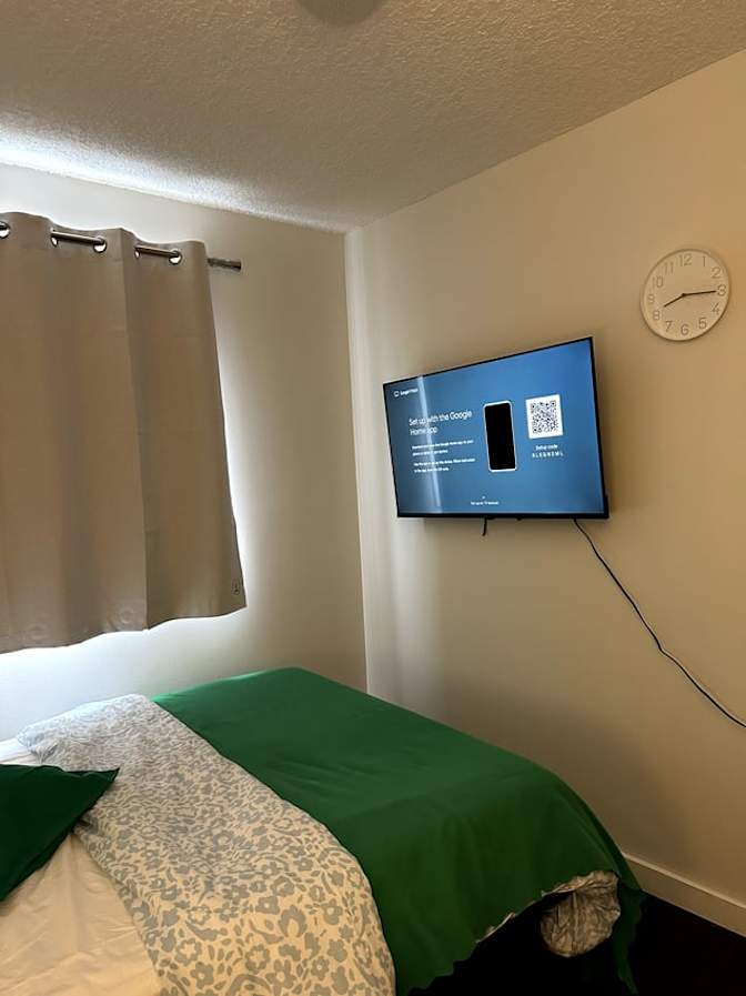 Busra Arslan's room
